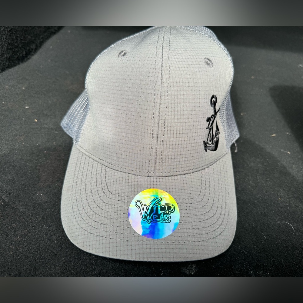 Lake Life snapback hat